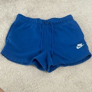 Women’s Nike sweats shorts